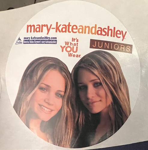 Vintage mary kate and ashley - kate,