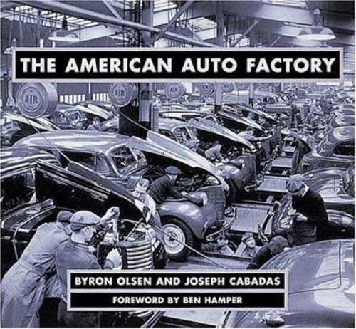 The american auto factory - american,