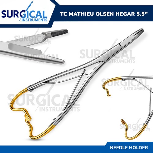Mathieu olsen hegar needle - mathieu,