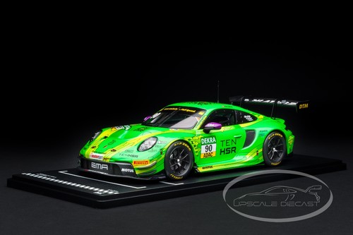 Ixo porsche 911 - 1:18, gt3